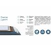 Матрас пружинный Essense Light M нагрузка до 140 кг 1400x2000
