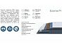 Матрас пружинный Essense M нагрузка до 140 кг 1600x2000