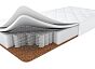 Матрас пружинный Duo Plus Comfort нагрузка до 110 кг 800x2000