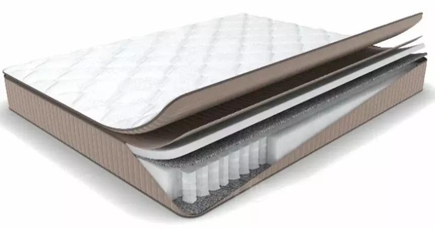 Матрас Family Femilix Etalon Medium 90*200