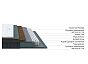 Матрас пружинный Prestige Firm нагрузка до 155 кг 800x2000