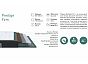 Матрас пружинный Prestige Firm нагрузка до 155 кг 900x2000