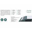 Матрас пружинный Prestige Medium нагрузка до 155 кг 1200x2000