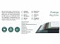 Матрас пружинный Prestige Plus Firm нагрузка до 155 кг 1200x2000