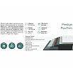 Матрас пружинный Prestige Plus Firm нагрузка до 155 кг 1800x2000