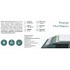 Матрас пружинный Prestige Plus Medium нагрузка до 155 кг 1400x2000