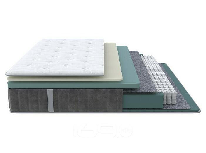 Матрас пружинный Prestige Plus Medium нагрузка до 155 кг 1600x2000