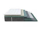 Матрас пружинный Prestige Plus Medium нагрузка до 155 кг 800x2000