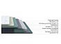 Матрас пружинный Prestige Plus Medium нагрузка до 155 кг 800x2000