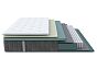 Матрас пружинный Prestige Plus Medium нагрузка до 155 кг 900x2000