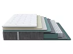 Матрас пружинный Prestige Plus Soft нагрузка до 155 кг 1200x2000