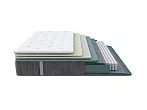 Матрас пружинный Prestige Plus Soft нагрузка до 155 кг 1400x2000