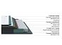 Матрас пружинный Prestige Top Firm нагрузка до 165 кг 900x2000