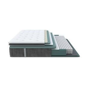 Матрас пружинный Prestige Top Soft нагрузка до 165 кг 1200x2000