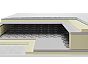 Матрас Prime (жаккард) 160х200