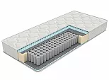 Матрас пружинный ECO Soft EVS нагрузка до 130 кг 900x2000