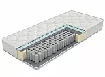 Матрас пружинный ECO Soft EVS Roll нагрузка до 130 кг 900x2000