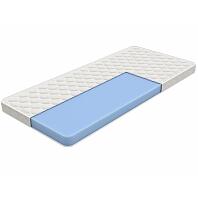 Матрас беспружинный Classic Стандарт Флекс Ролл нагрузка до 100 кг 900x2000