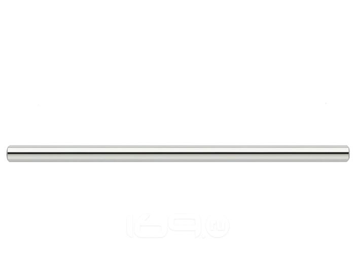 Мебельная ручка рейлинговая RR002CP_5-160 Хром полированный