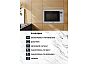 Микроволновая печь Millen MBW 381 SX