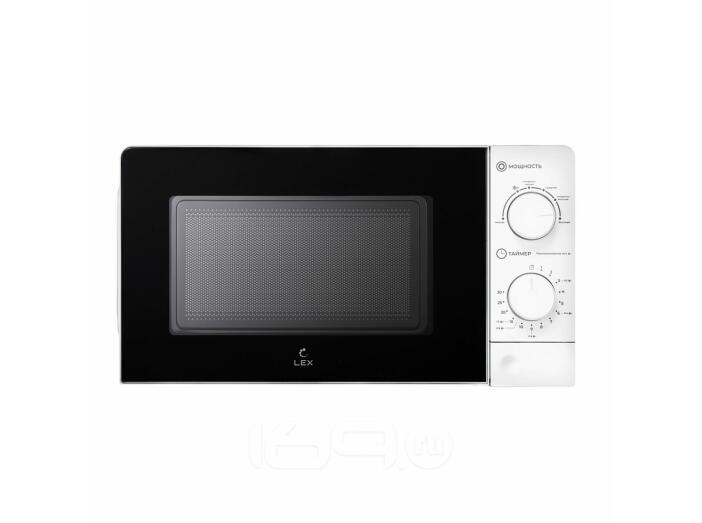 Микроволновая печь отдельностоящая LEX FSMO 20.01N WH