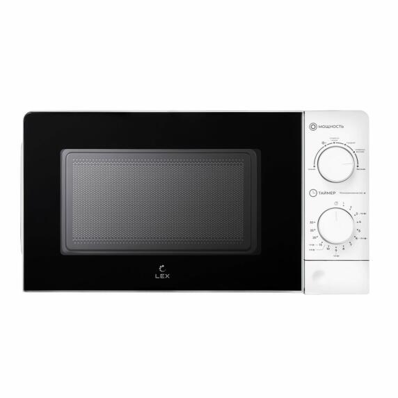 Микроволновая печь отдельностоящая LEX FSMO 20.01N WH