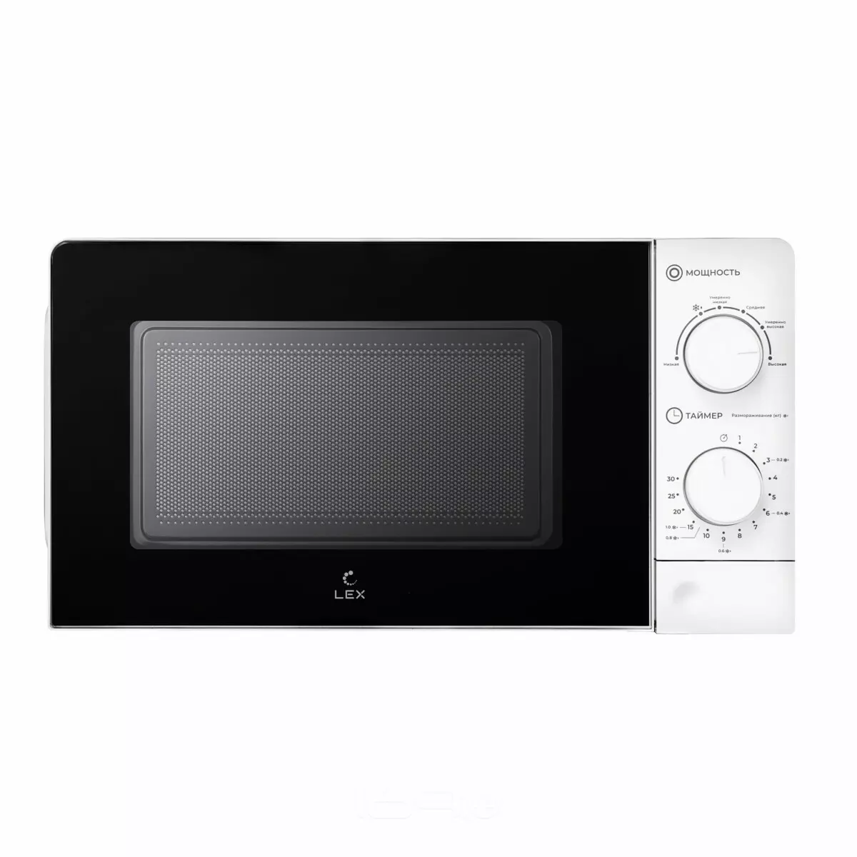 Микроволновая печь отдельностоящая LEX FSMO 20.01N WH