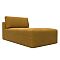 Модуль канапе Лига-060 НПБ Велюр BRUT 10 желтый