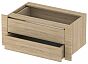 Модуль с 2 ящиками 70х60 Дуб Сонома