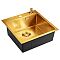 Мойка EMAR EMB-117A PVD Nano Golden Мойка EMAR EMB-117A PVD Nano Golden
