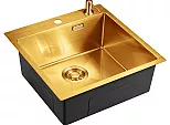 Мойка EMAR EMB-117A PVD Nano Golden