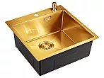 Мойка EMAR EMB-117A PVD Nano Golden