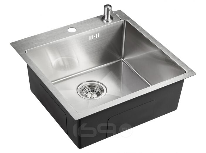 Мойка EMAR EMB-117A PVD Nano Satine