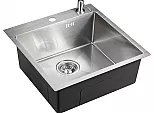 Мойка EMAR EMB-117A PVD Nano Satine