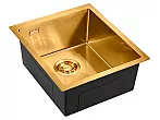 Мойка EMAR EMB-130 PVD Nano Golden