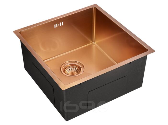 Мойка EMAR EMB-131 PVD Nano Coppery