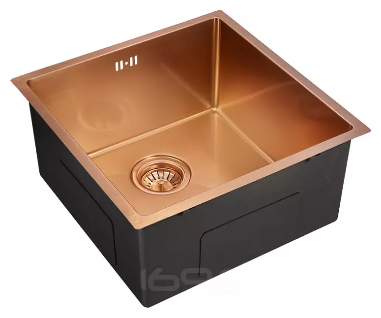 Мойка EMAR EMB-131 PVD Nano Coppery