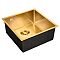 Мойка EMAR EMB-131 PVD Nano Golden Мойка EMAR EMB-131 PVD Nano Golden
