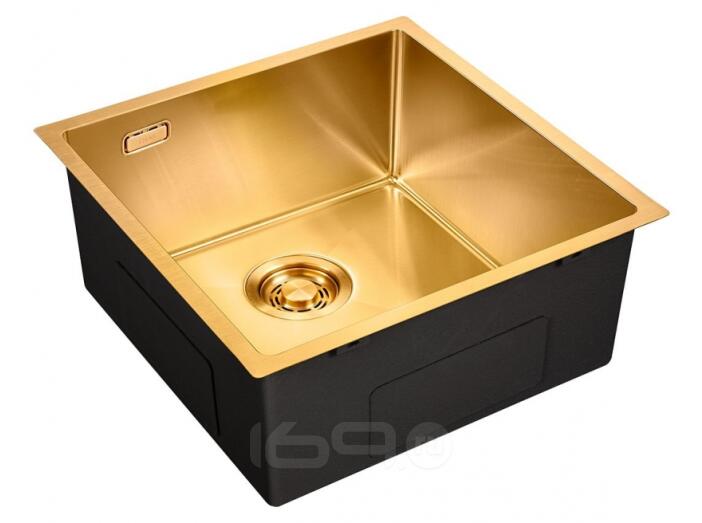 Мойка EMAR EMB-131 PVD Nano Golden