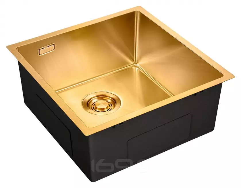 Мойка EMAR EMB-131 PVD Nano Golden