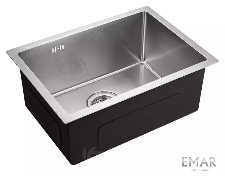 Мойка EMAR EMB-132 PVD Nano Golden