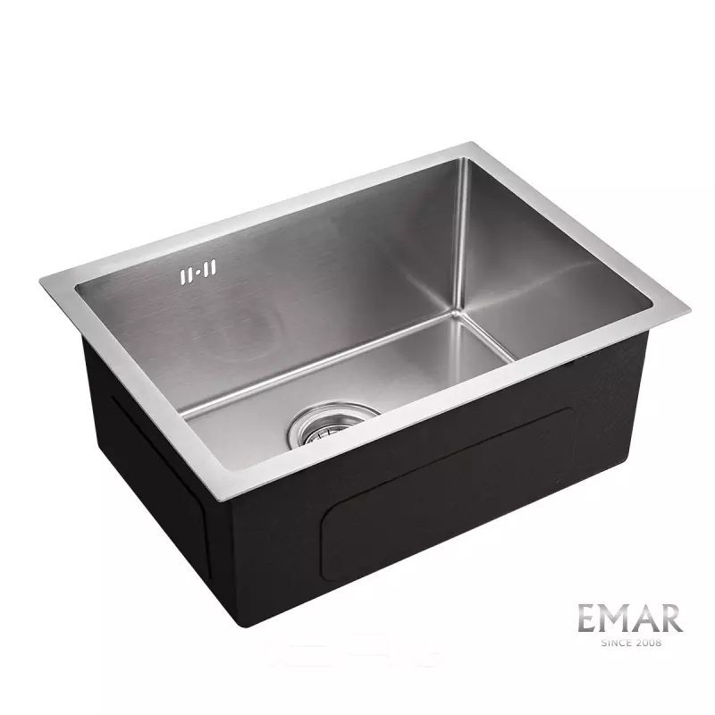 Мойка EMAR EMB-132 PVD Nano Golden