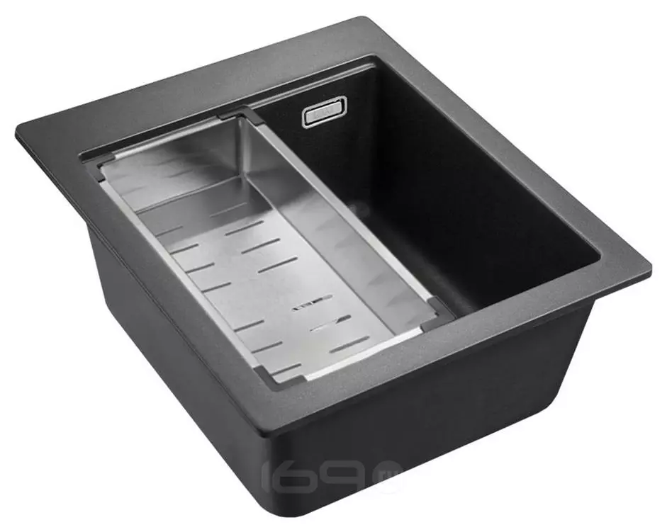 Мойка EMAR EMQ-1420.Q Оникс