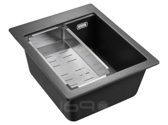 Мойка EMAR EMQ-1420.Q Морион