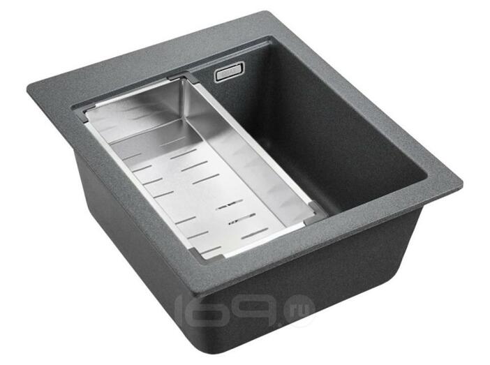 Мойка EMAR EMQ-1420.Q Антрацит