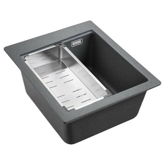 Мойка EMAR EMQ-1420.Q Антрацит