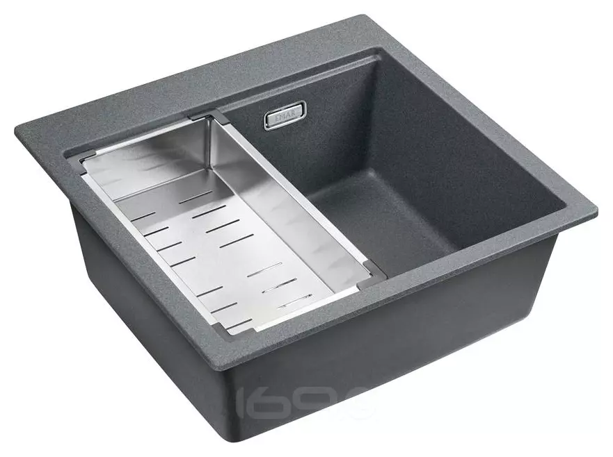 Мойка EMAR EMQ-1520.Q Антрацит