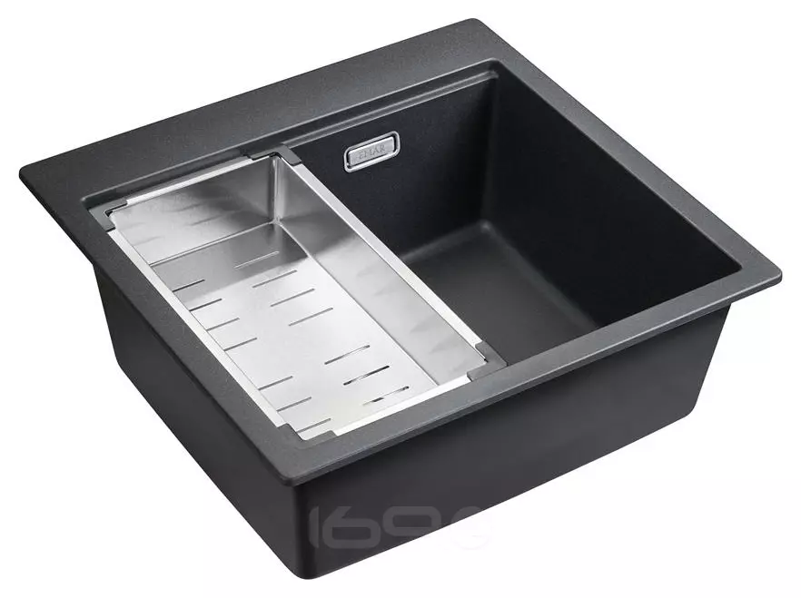 Мойка EMAR EMQ-1520.Q Оникс