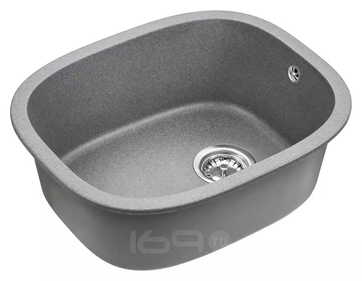 Мойка EMAR EMQ-1560.P Антрацит