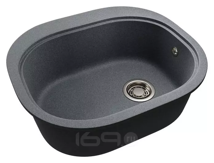 Мойка EMAR EMQ-1570.C Антрацит